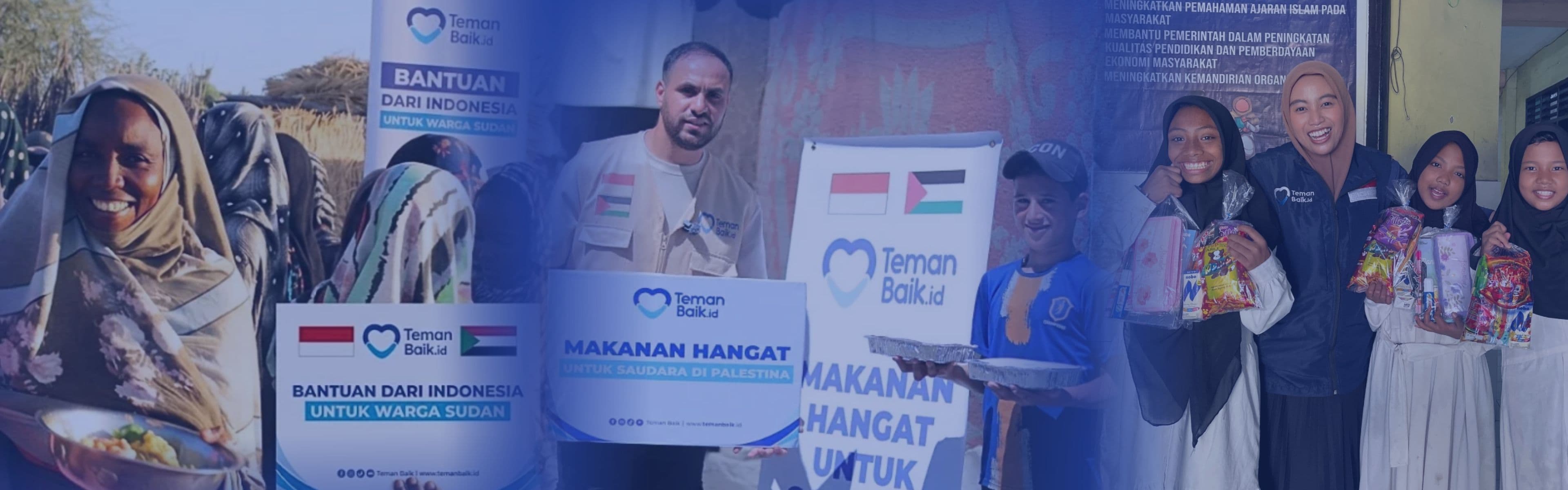 Background Program Teman Baik