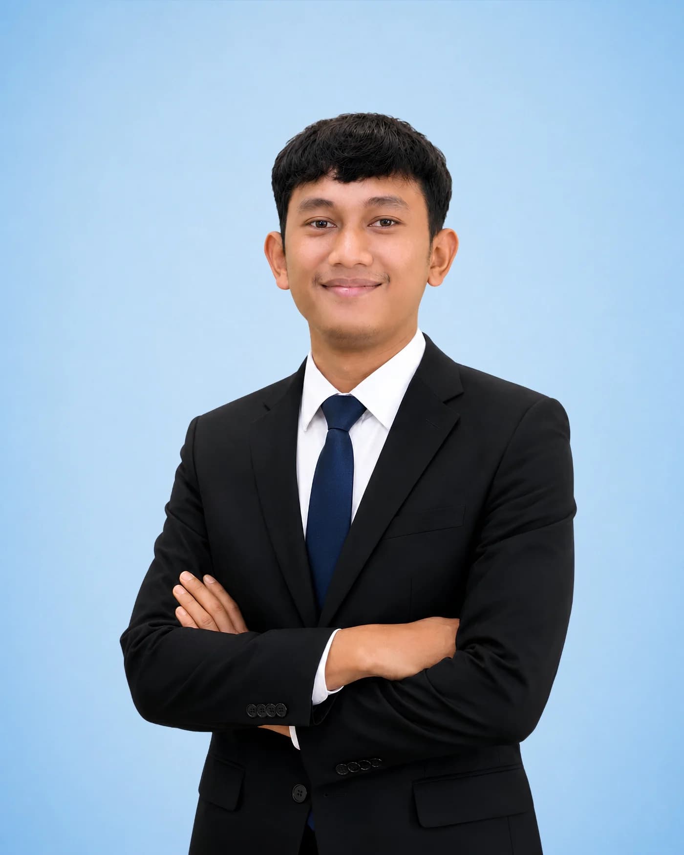 Mohammad Vicky Al-Hafiz